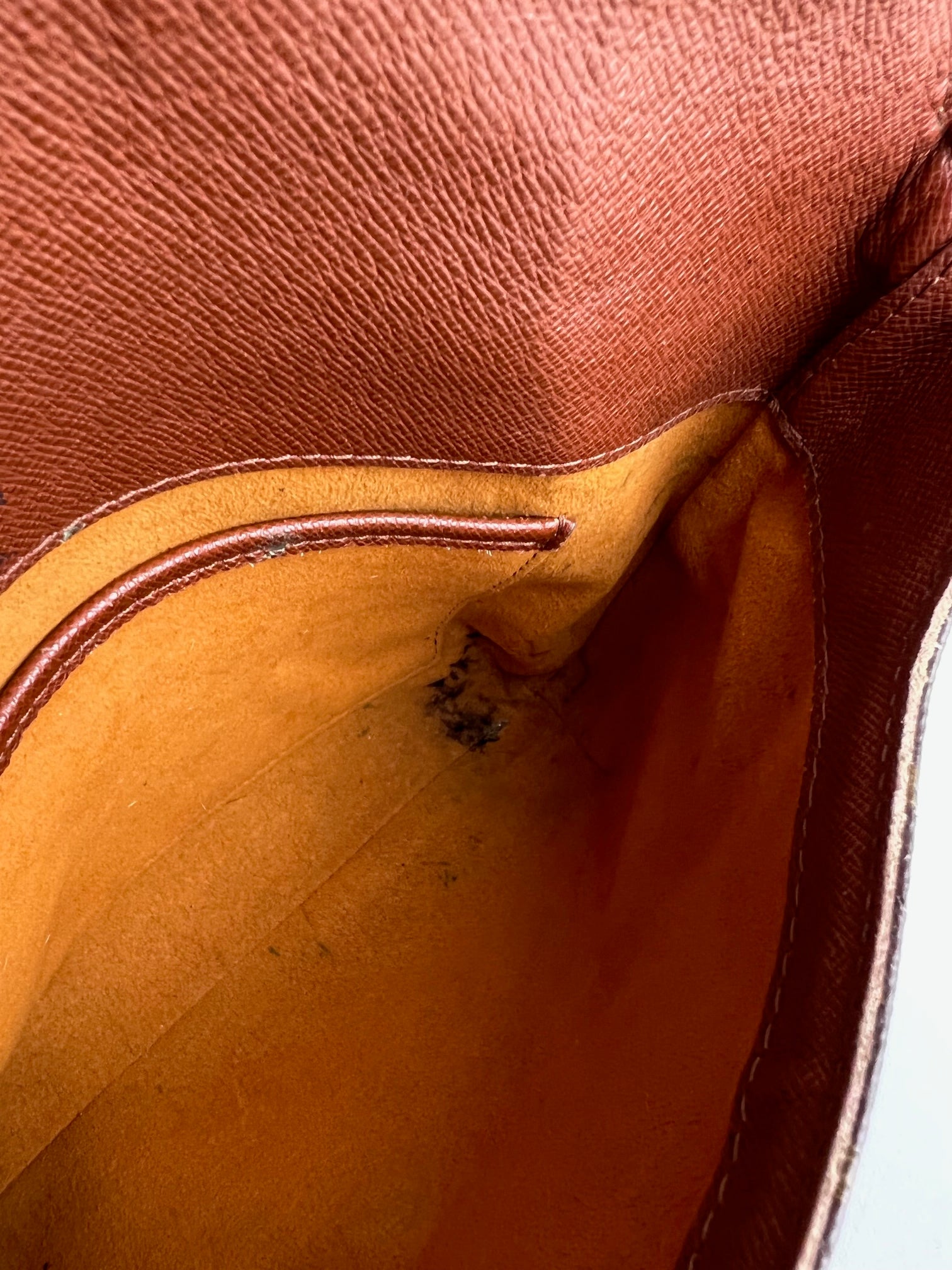 LOUIS VUITTON Handbag Monogram Musette Tango M51257 Short Strap Shoulder Bag
