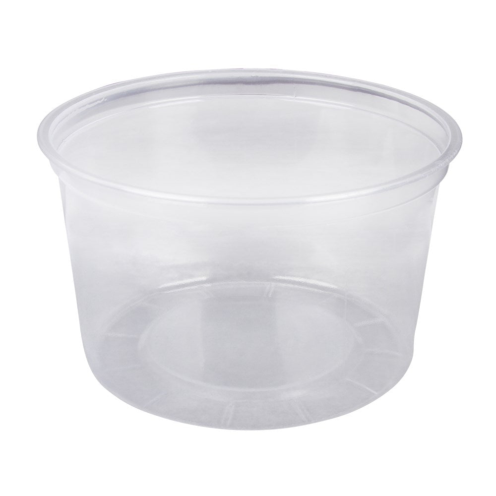 16 OZ Deli Containers (50 count)