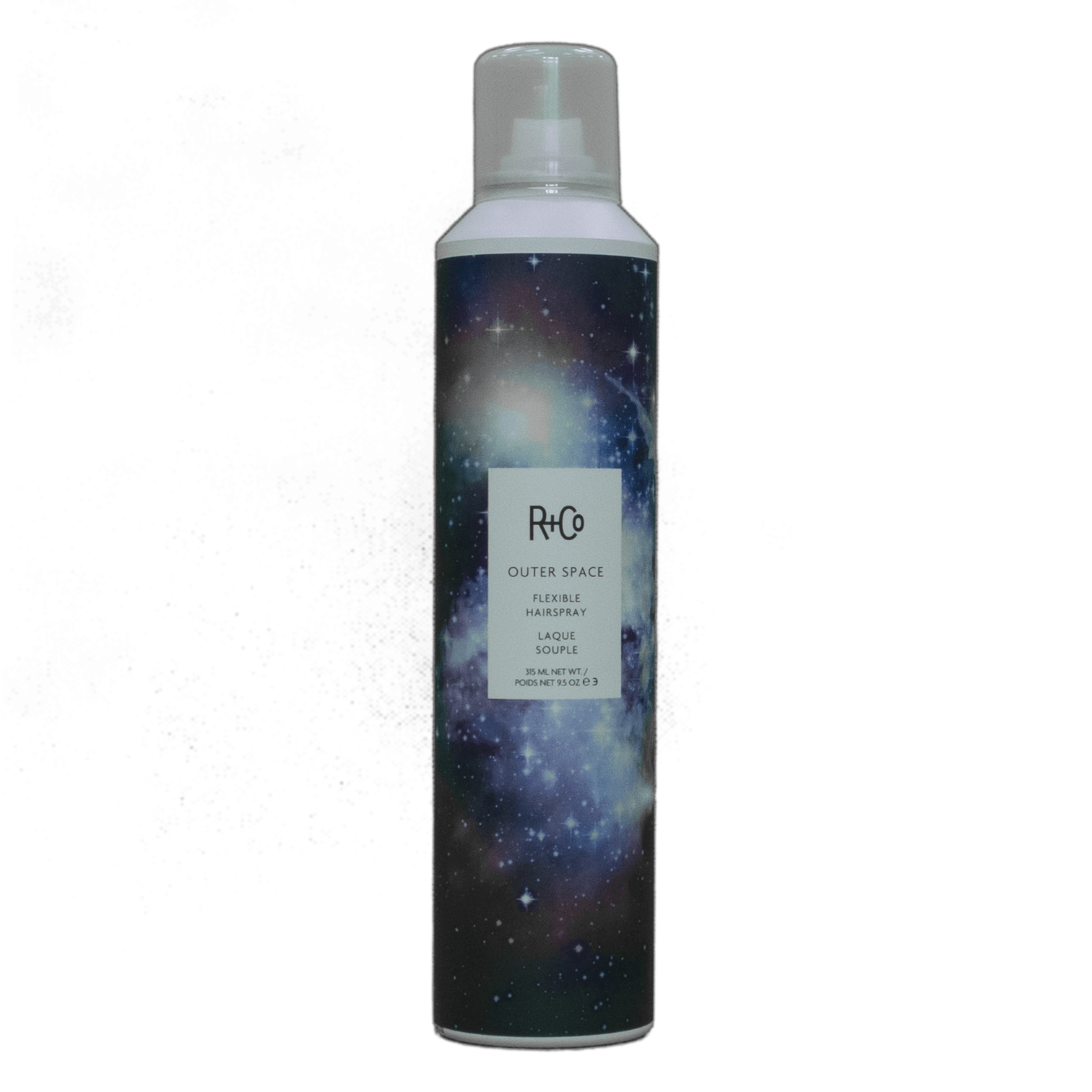 R+Co Outer Space Flexible Hairspray, 9.5 Oz