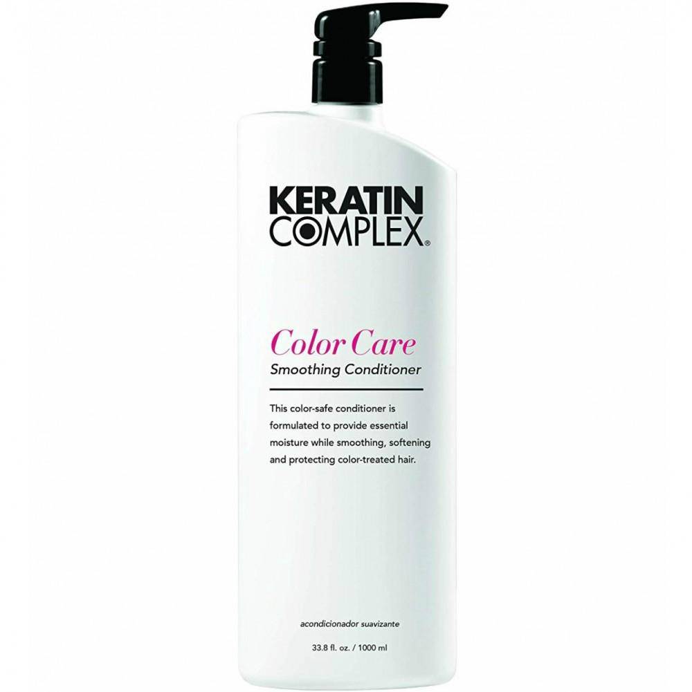Keratin Complex Smoothing Color Care Conditioner