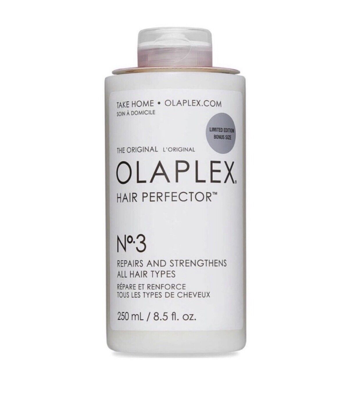 Hair Perfector No.3 Repairing Treatment