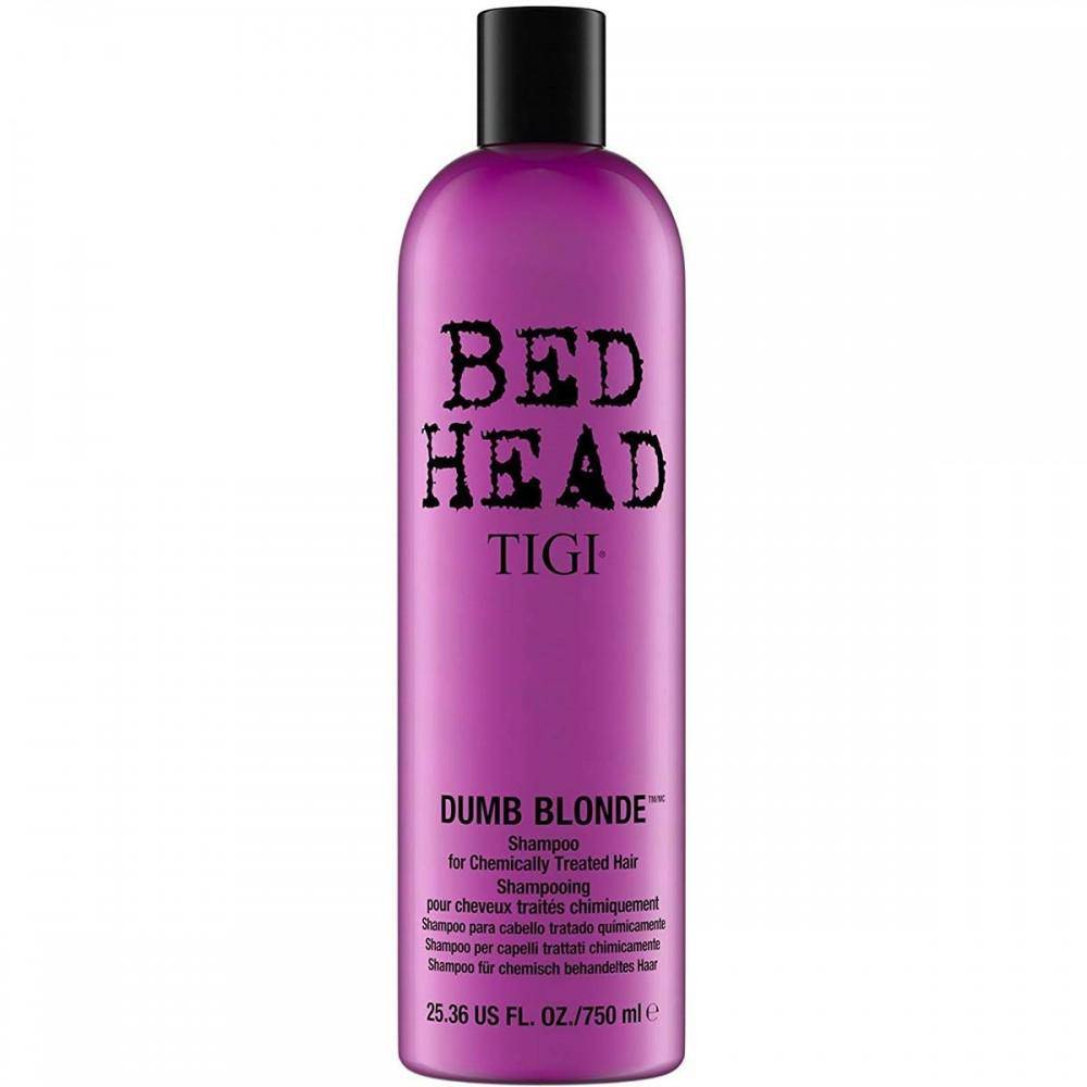 Tigi Bed Head Dumb Blonde Shampoo