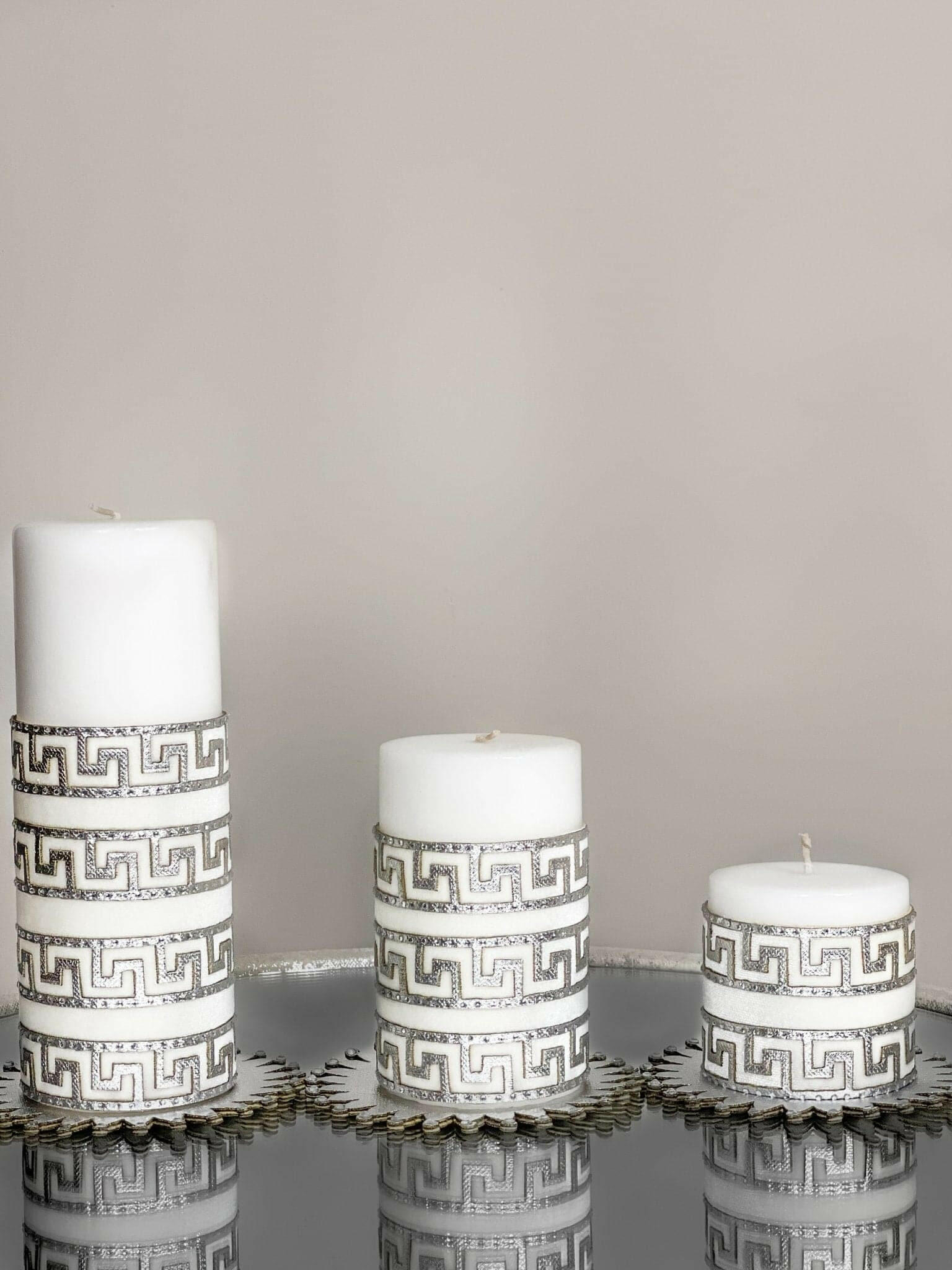 Anka Candle Set