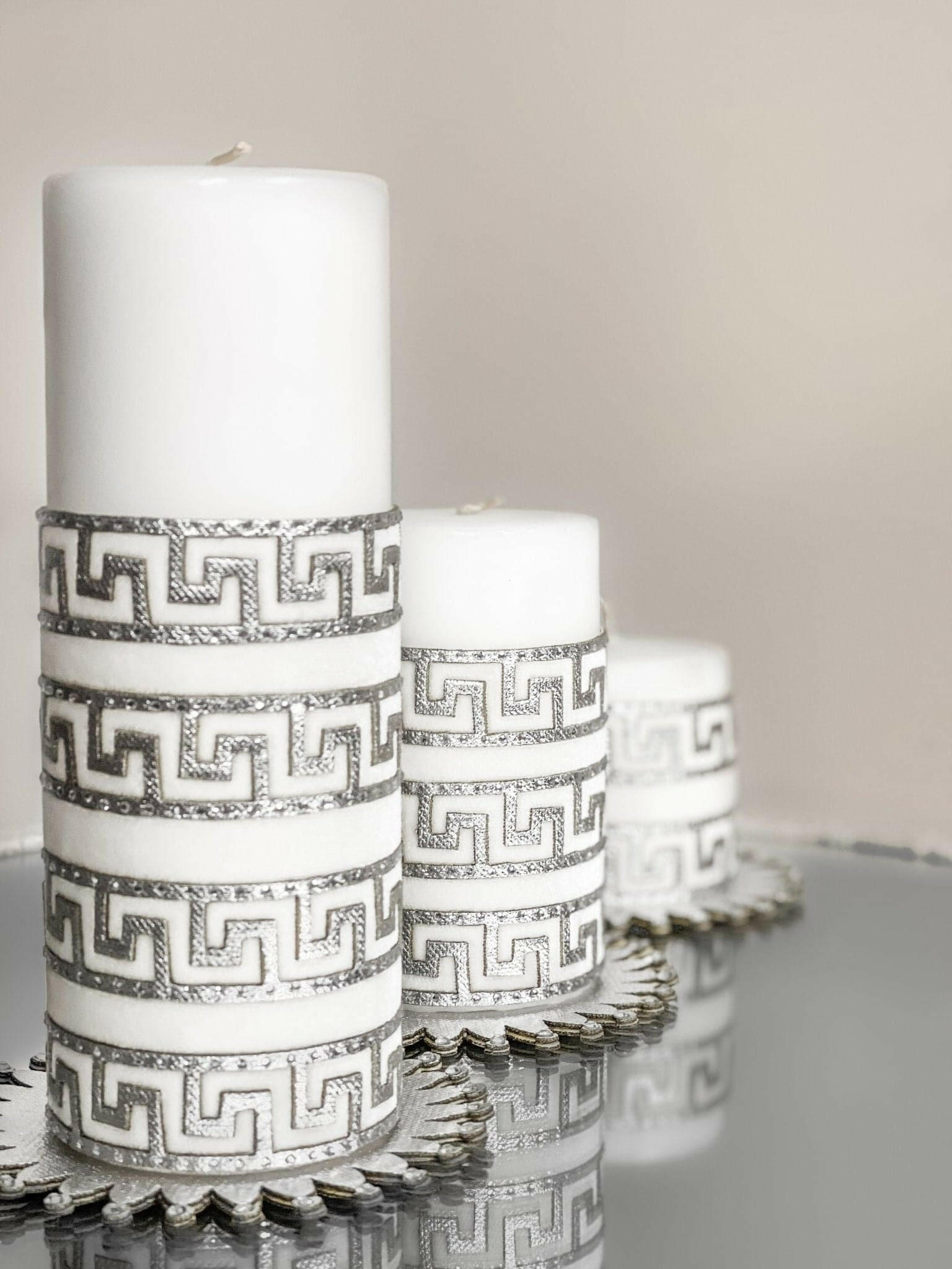 Anka Candle Set