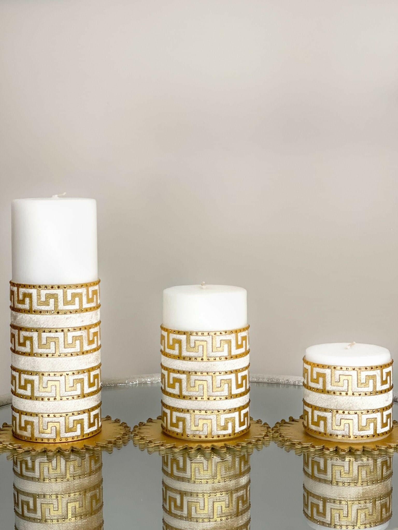 Anka Candle Set