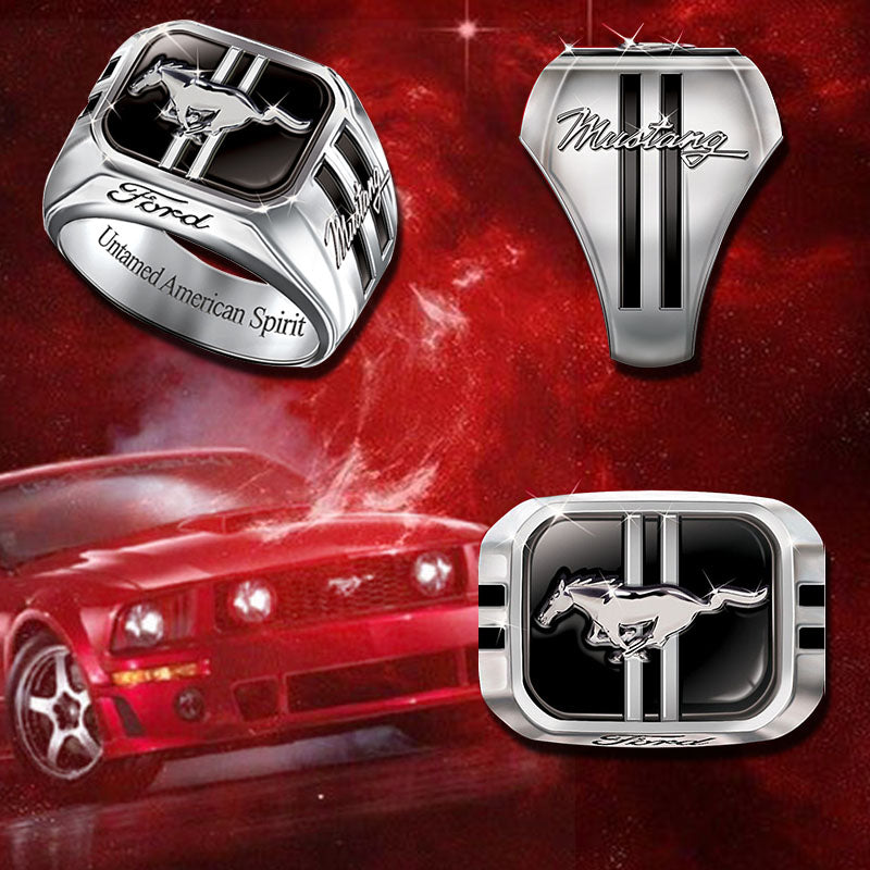 bague homme mustang bague homme mustang