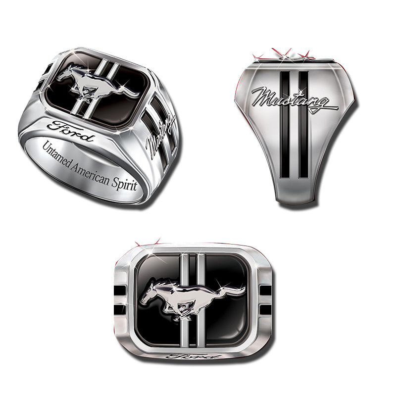 bague homme mustang bague homme mustang