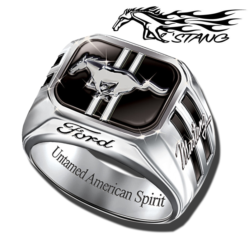 bague homme mustang bague homme mustang