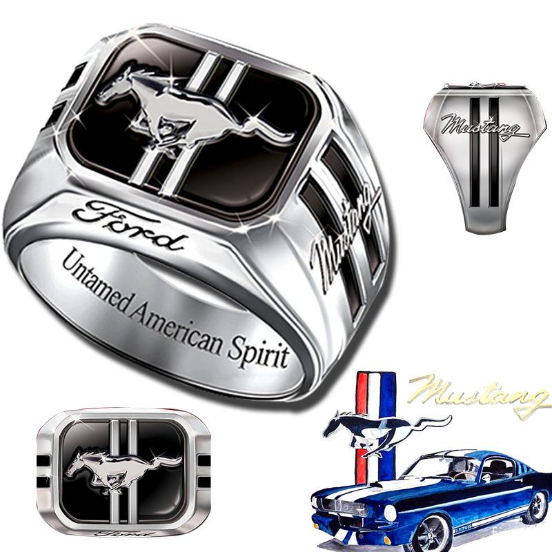 bague homme mustang bague homme mustang