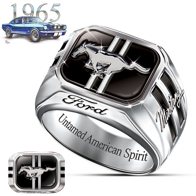 bague homme mustang bague homme mustang