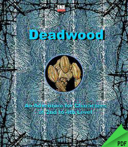 Danger in Deadwood (d20) PDF