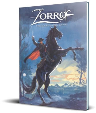 Zorro?: The Roleplaying Game