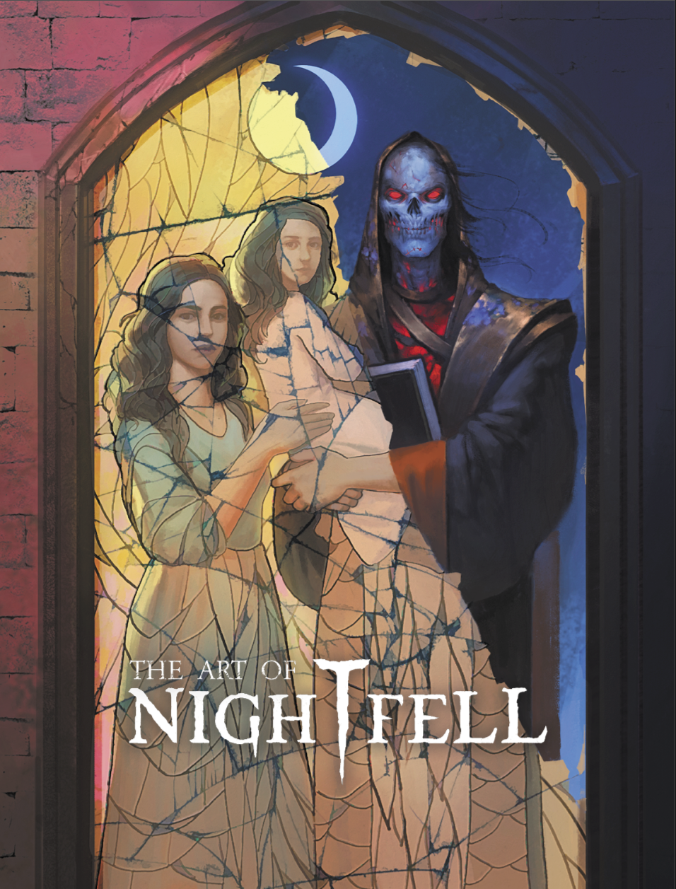 Nightfell: Artbook