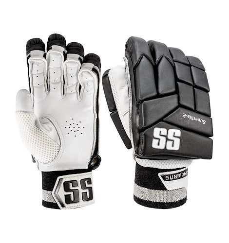 SS Superlite Batting Gloves (Black)