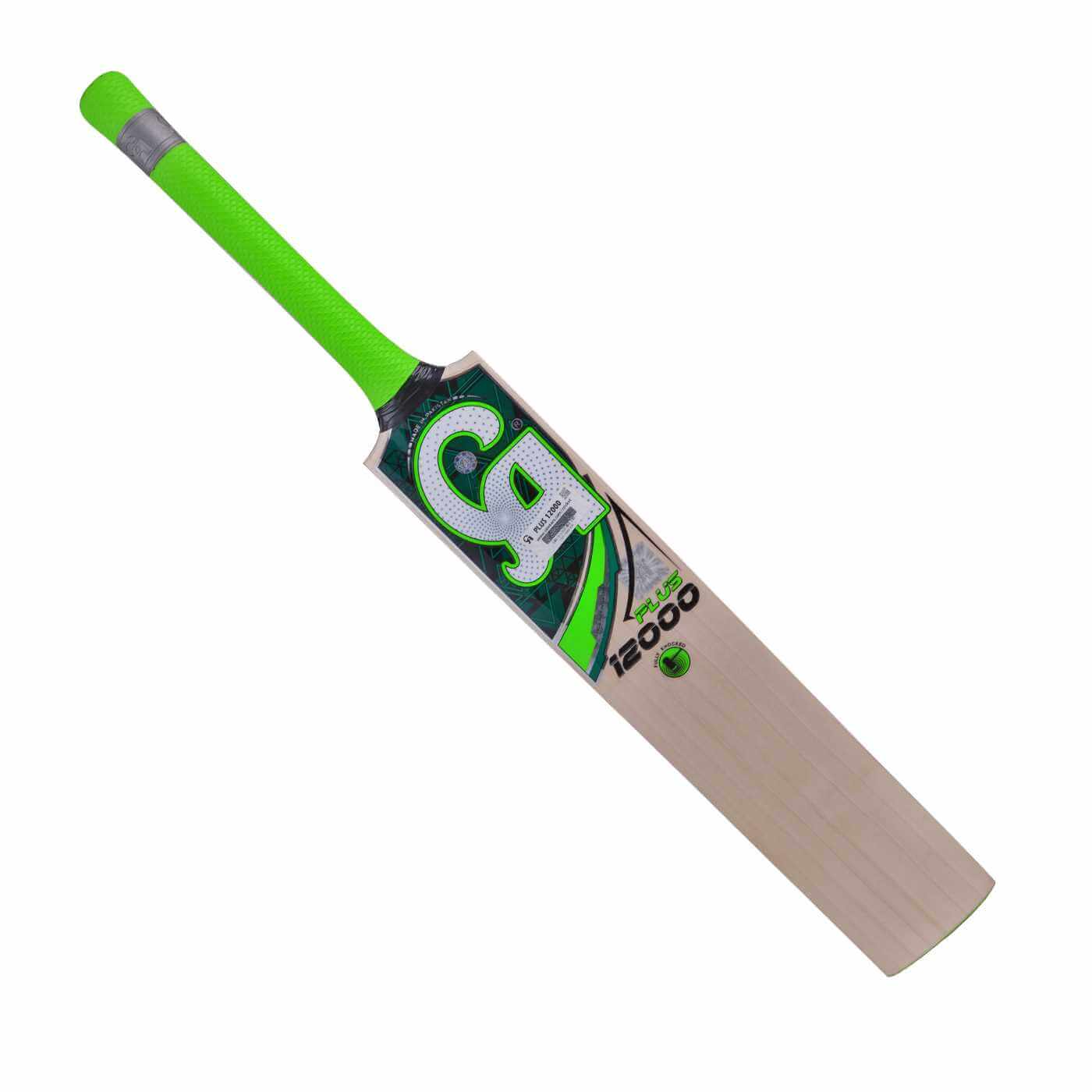 CA Plus Camu Edition 12000 English Willow Cricket Bat