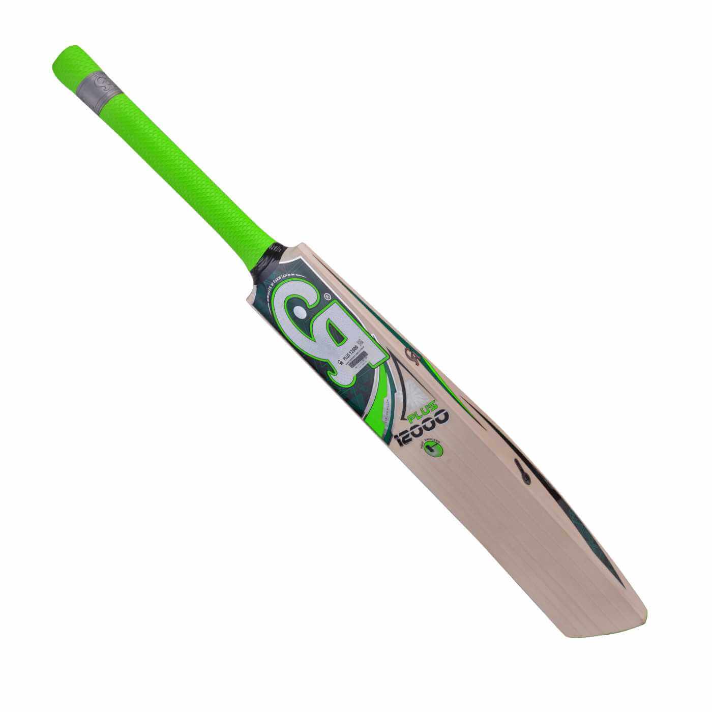 CA Plus Camu Edition 12000 English Willow Cricket Bat