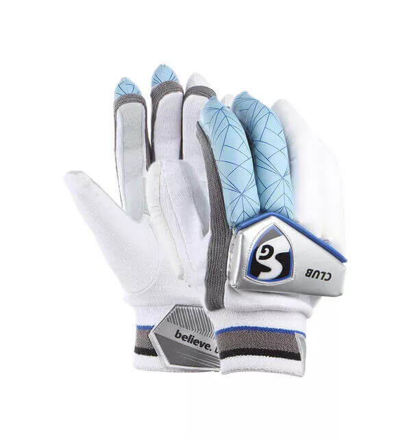 SG Club Batting Gloves (Youth and Junior)