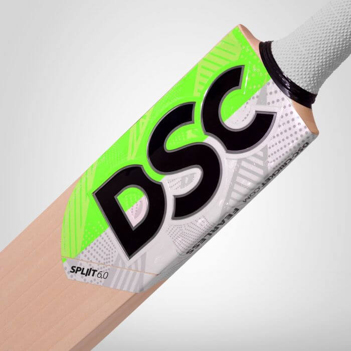 DSC Spliit 6.0 Cricket Bat English Willow Cricket Bat