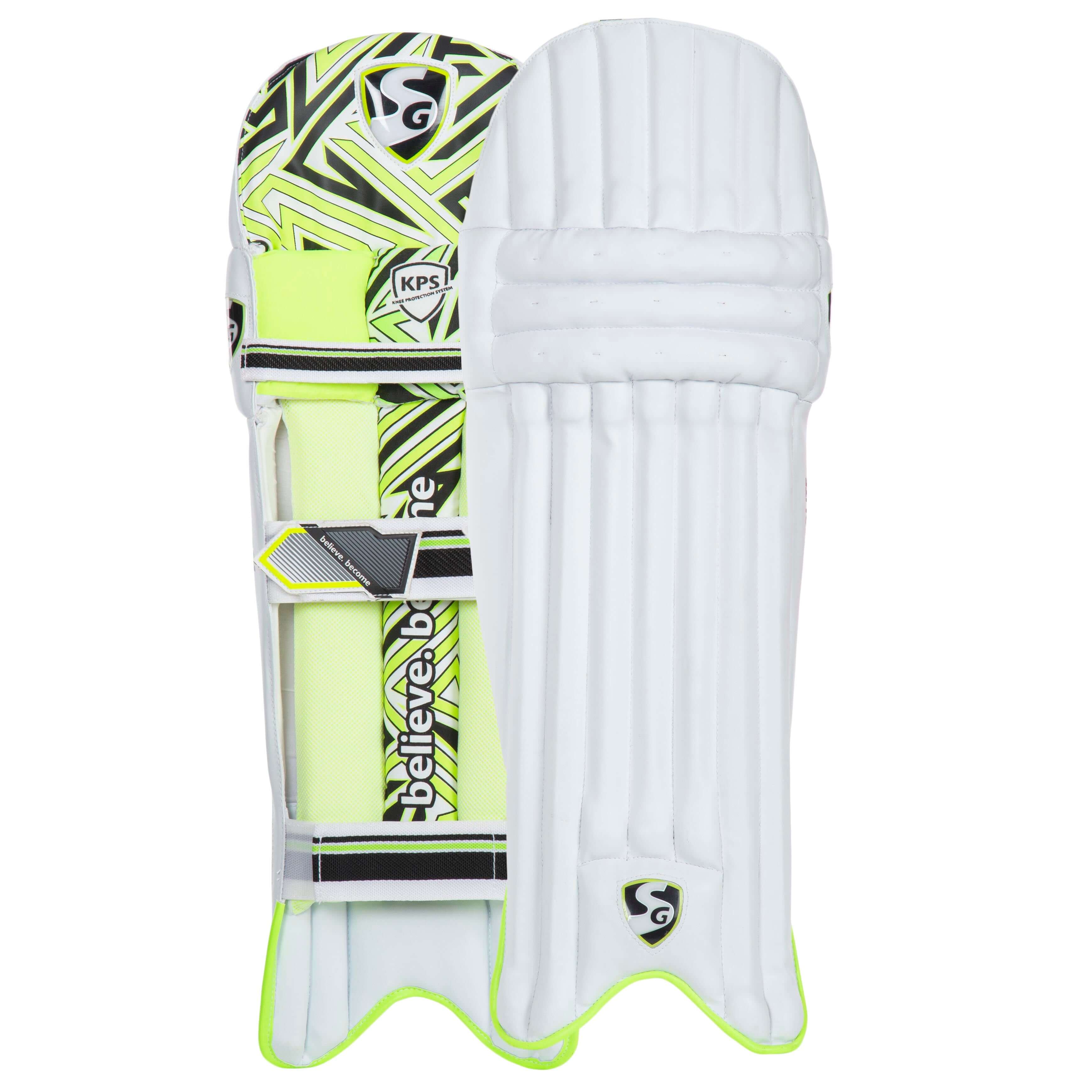 SG Ecolite Cricket Batting Leg Guard (Batting Pad)