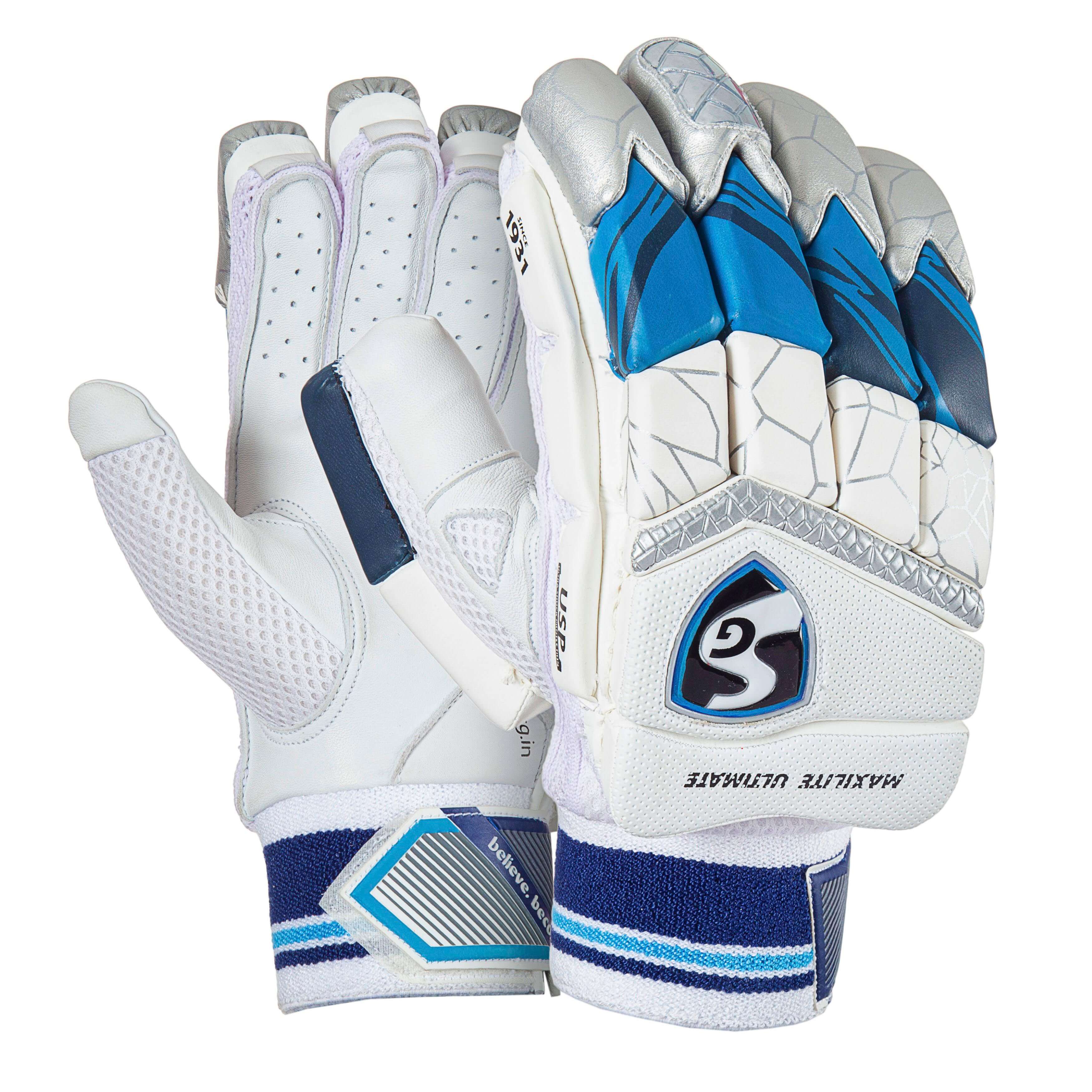 SG Maxilite Ultimate Batting Gloves