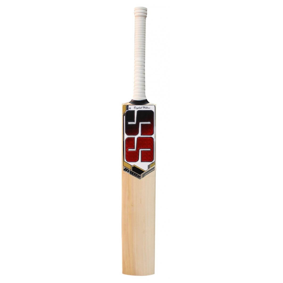 SS MASTER English Willow Cricket Bat - Youth / Boys