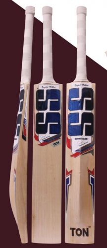 SS Quinton De Kock Player English Willow Cricket Bat