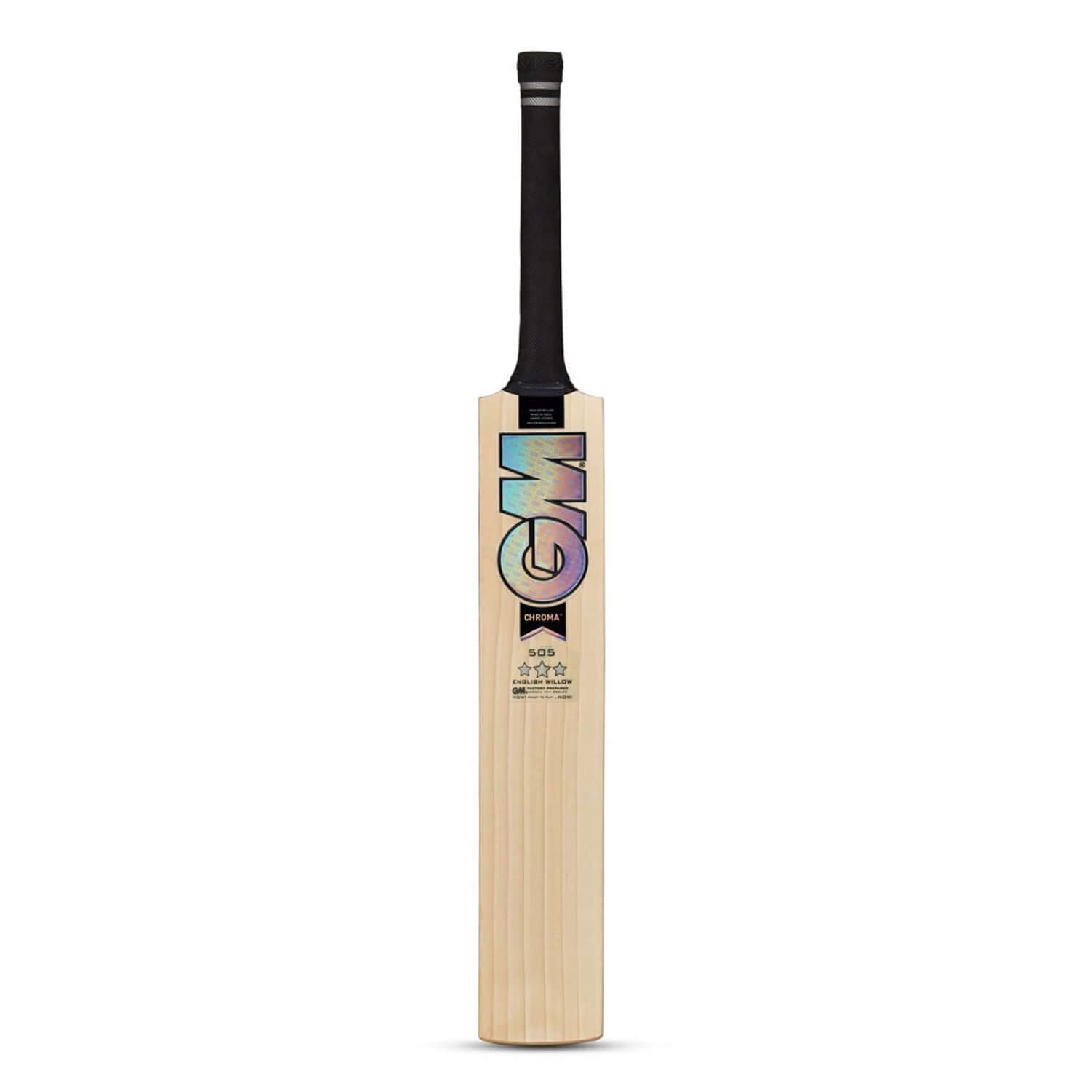 GM CHROMA 505 English Willow Cricket Bat