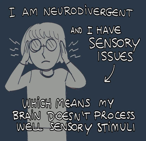 ANC helps neurodivergent and people with sensory issues