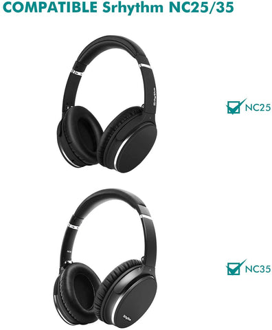 Earmuffs compatible for NC25 and NC35