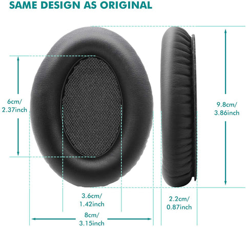 Original design of earmuffs