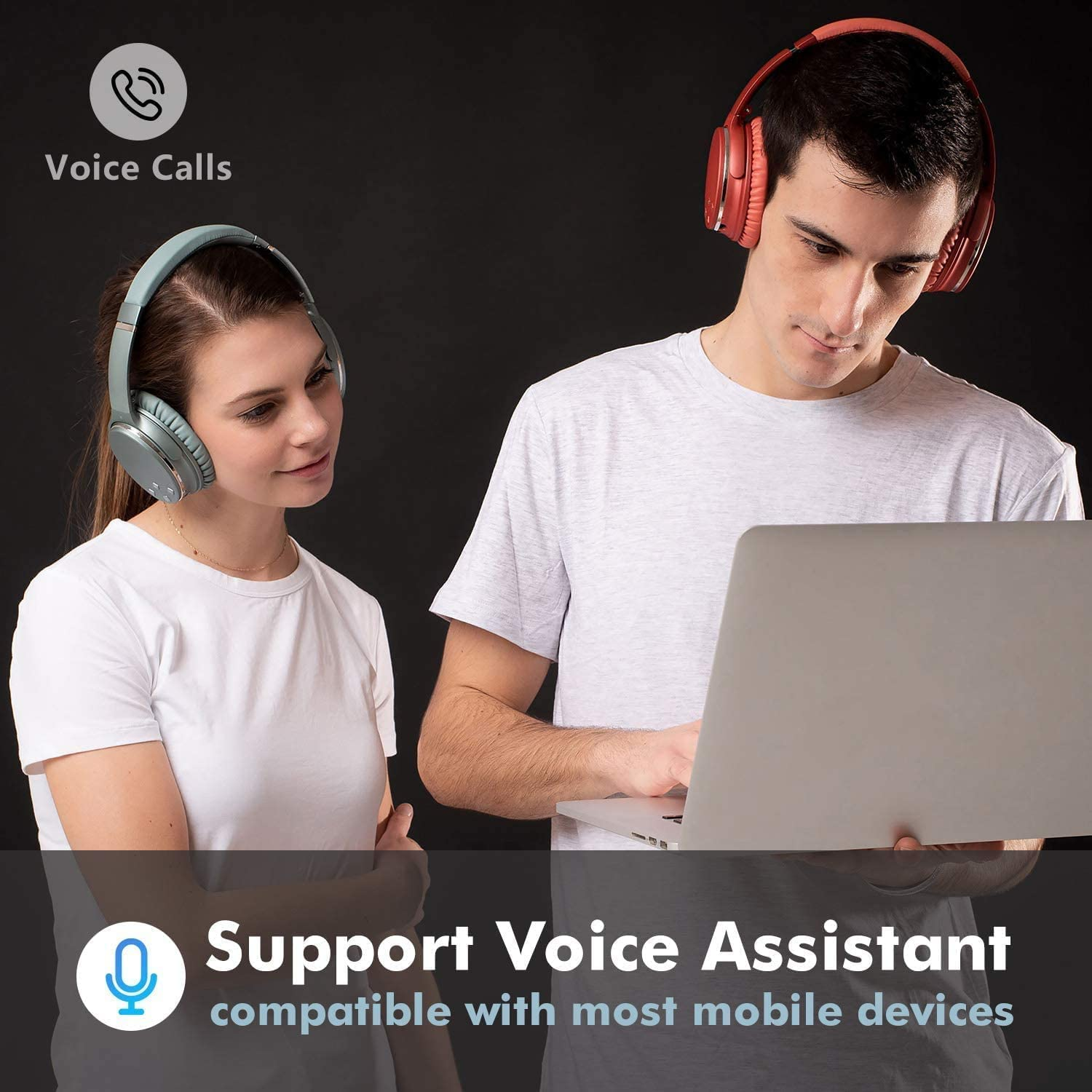 Srhythm NC25 ANC Headphones