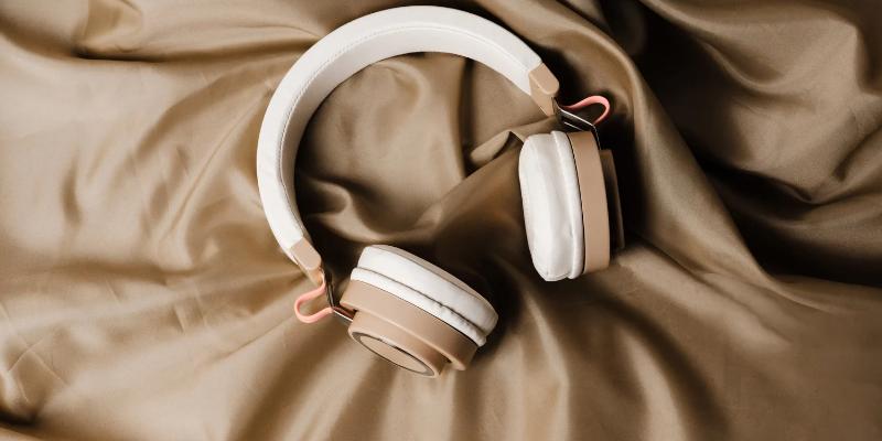State-of-the-art noise-cancelling headphones for immersive sound