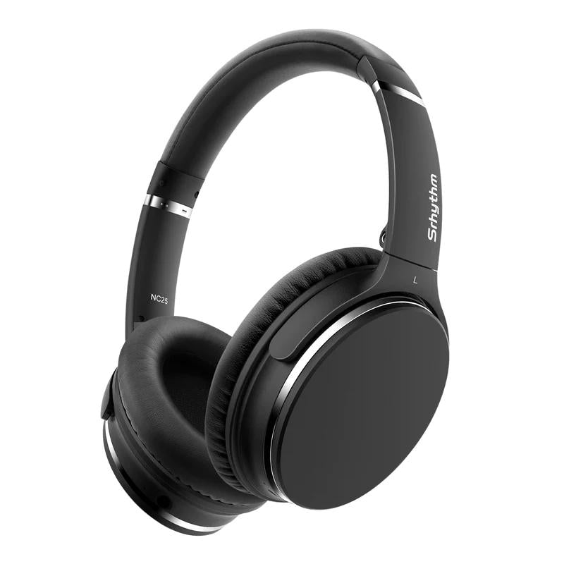 NiceComfort 25 - Foldable lightweight ANC Headphones