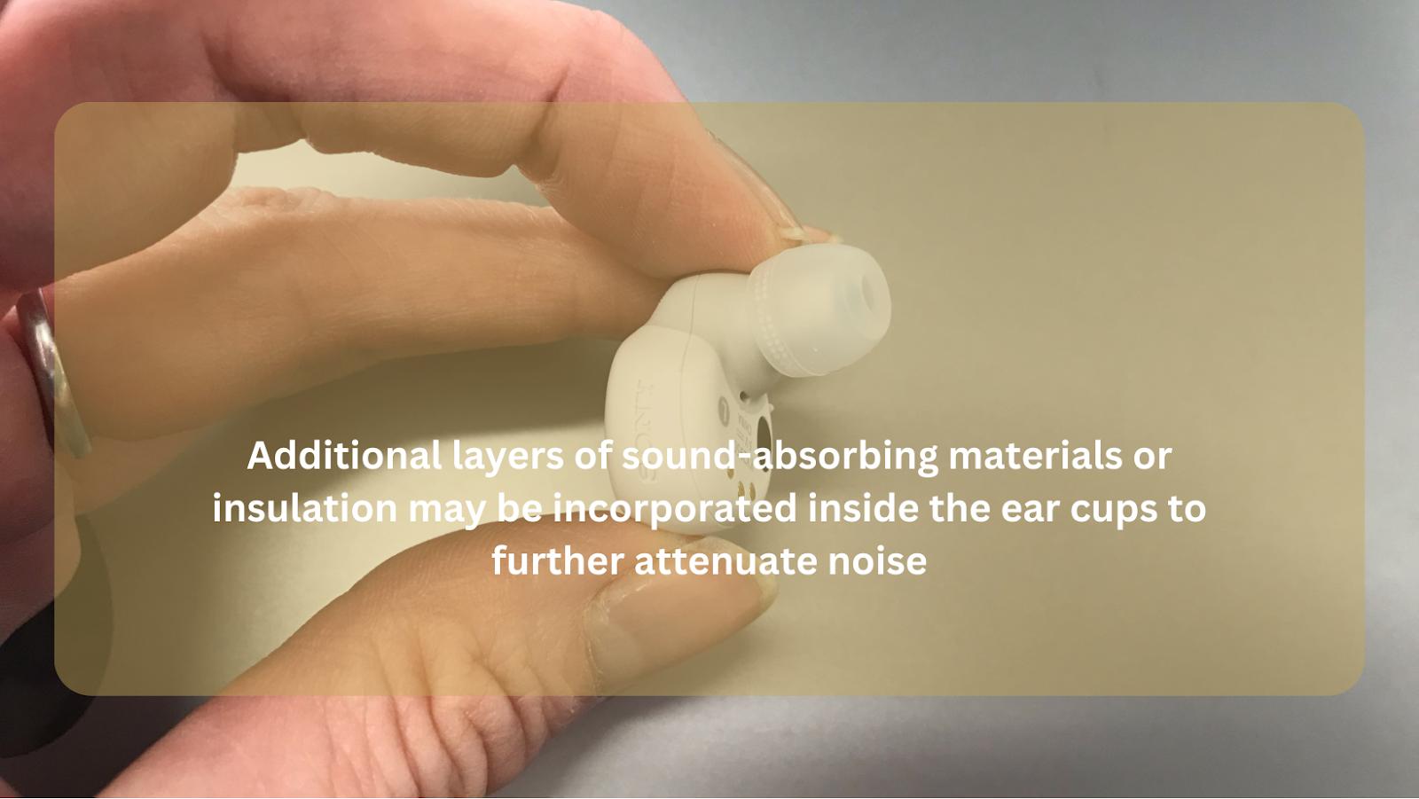 Durable and adjustable ear defenders offering superior noise isolation.