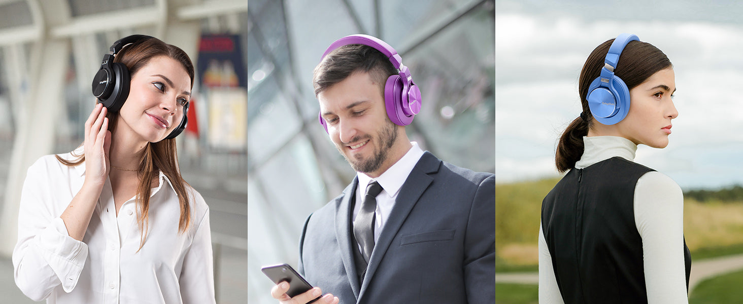 Srhythm NC75Pro ANC Headphones