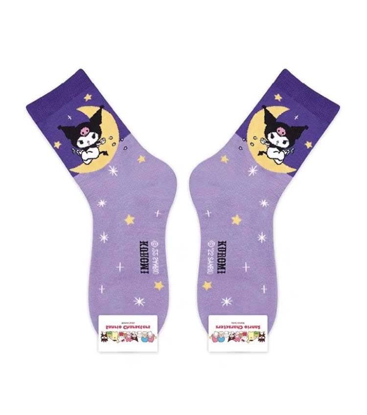 Sanrio character socks