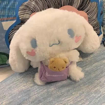 Cinnamorolls stuffed toy plush