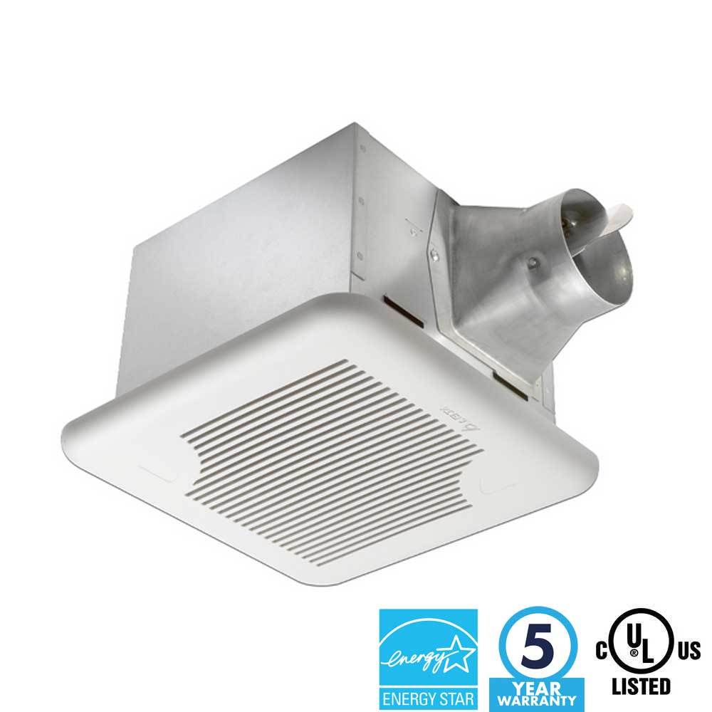 Delta BreezSignature Ventilation Fans - SIG80
