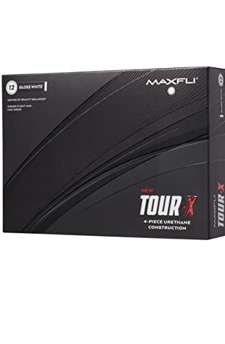 Maxfli 2023 Tour X Golf Balls