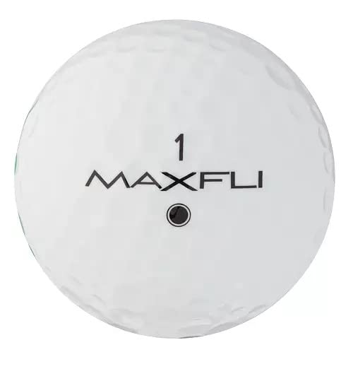 Maxfli 2023 Straightfli Golf Balls, Quantity: 1