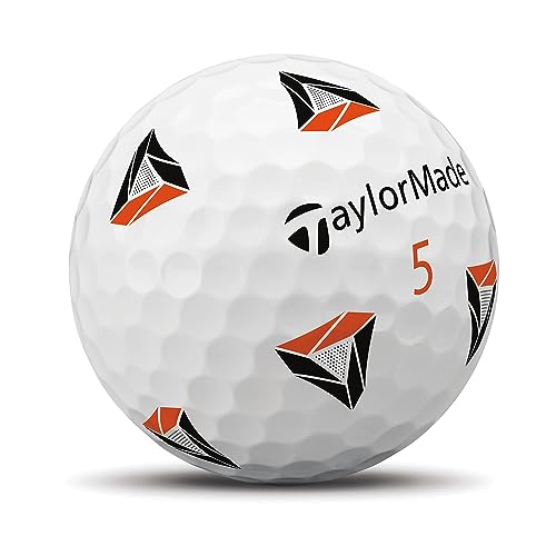 TaylorMade 2021 TP5x pix Golf Balls