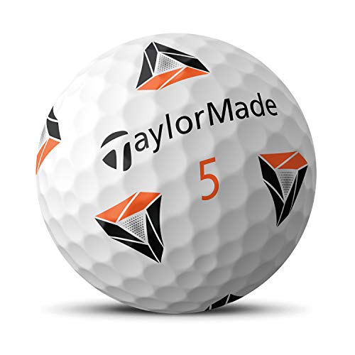 TaylorMade 2021 TP5x pix Golf Balls