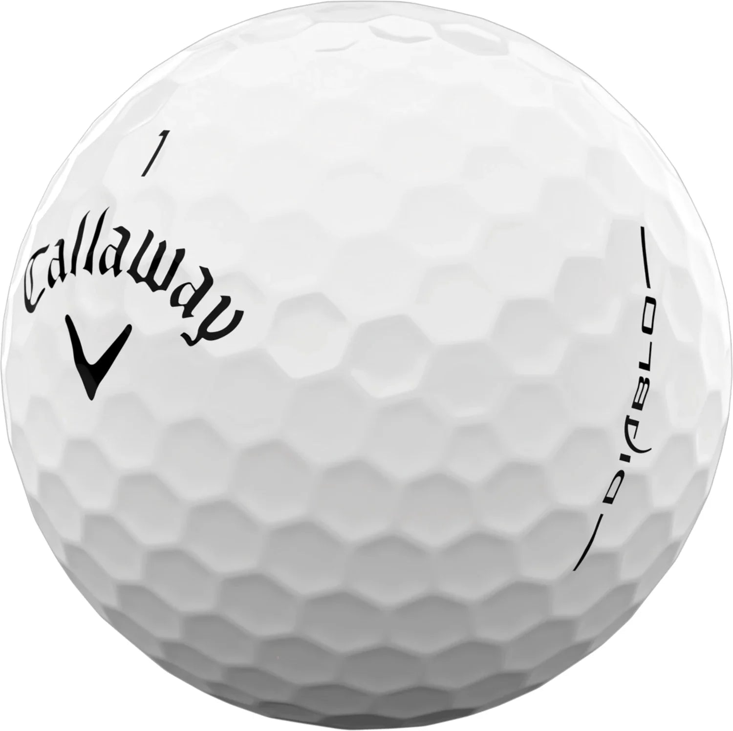 Callaway 2023 Diablo Golf Balls