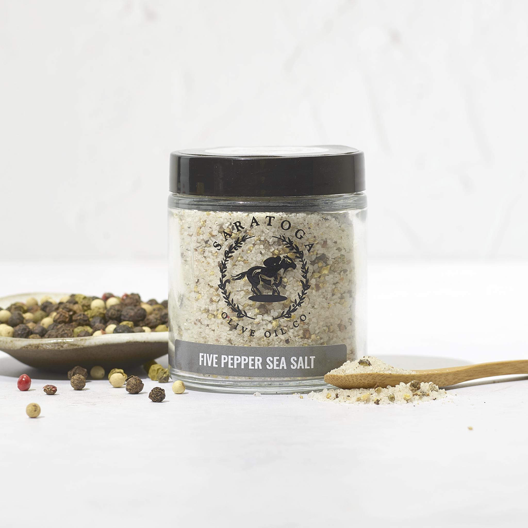 Five Pepper Sea Salt