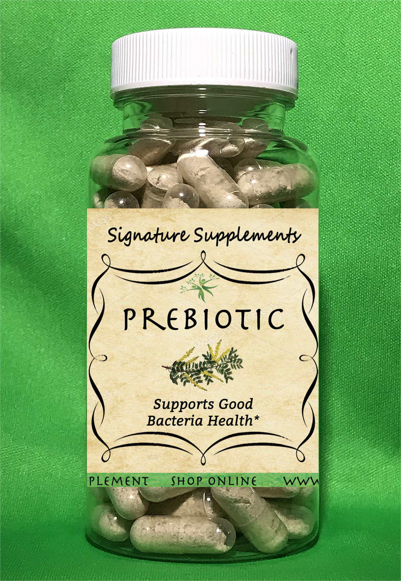 Prebiotic - 100 Capsules