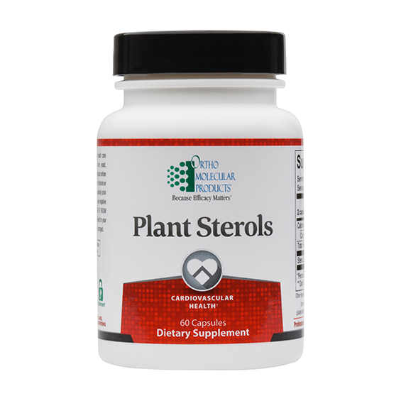 Plant Sterols, 60 caps