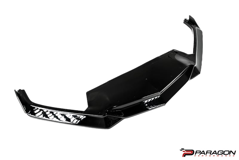 PARAGON MAXTON DESIGN C8 CORVETTE FRONT SPLITTER