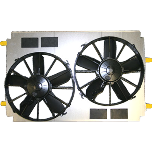 DeWitts C5 Fan Upgrade