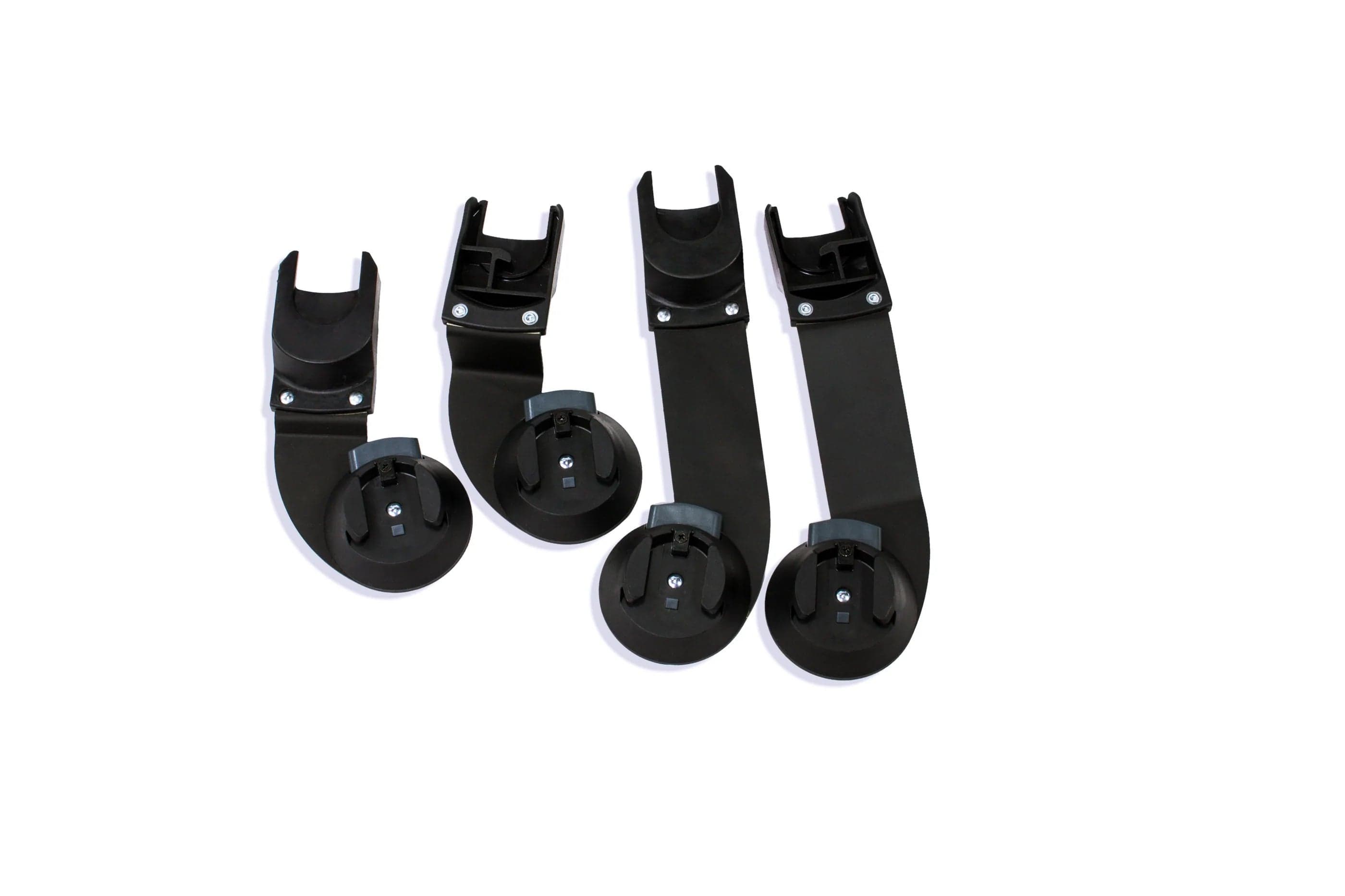 Bumbleride Indie Twin Car Seat Adapter, Set - Maxi Cosi/Cybex/Nuna