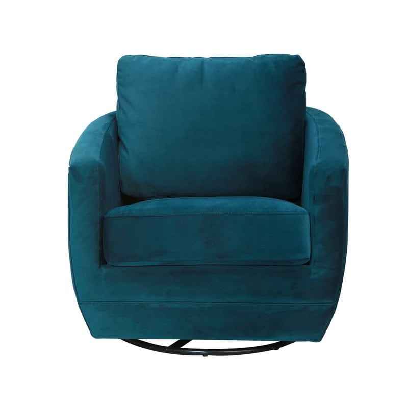 Second Story Home Gogh Swivel Glider